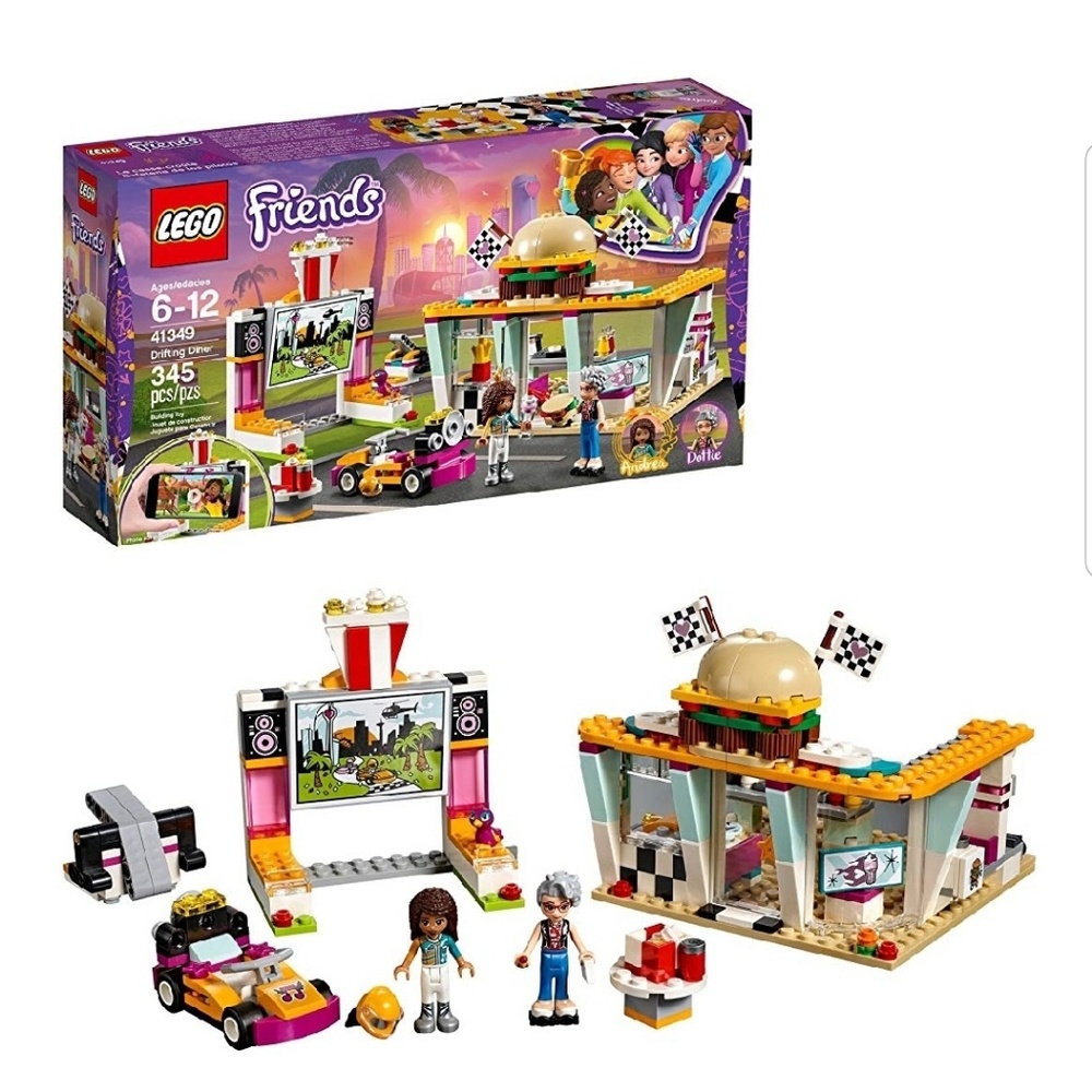 LEGO, NEW, Still in box, unopened.